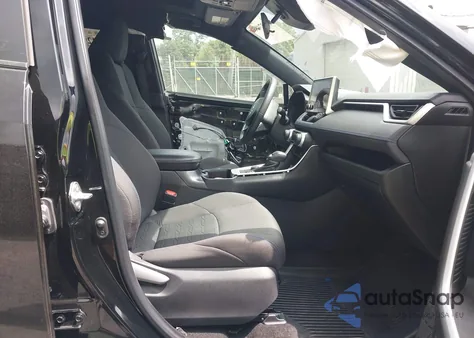 2023 Toyota Rav4 Hybrid Se z USA, uszkodzony, nr VIN 4T3T6RFV4PU118321